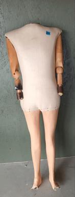 Oude mannequin pop, Verzamelen, Militaria | Tweede Wereldoorlog, Ophalen
