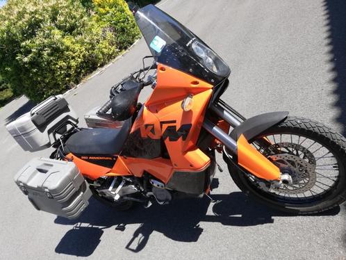 KTM 950 adventure S, Motoren, Motoren | KTM, Particulier, Enduro, meer dan 35 kW, 2 cilinders, Ophalen