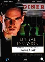 Lethal Invasion (1997) Dvd Luke Perry, Kim Cattrall, Cd's en Dvd's, Dvd's | Thrillers en Misdaad, Gebruikt, Bovennatuurlijke thriller