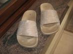sletsen maat 39, Kleding | Dames, Schoenen, Beige, Zo goed als nieuw, Ophalen, Slippers