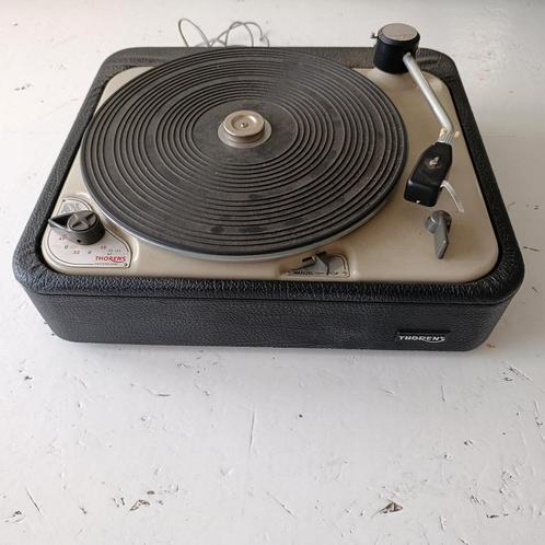 2x Thorens platenspeler td135 en td145 turntable, Audio, Tv en Foto, Platenspelers, Zo goed als nieuw, Platenspeler, Thorens, Ophalen