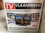 TV vlaanderen digitaal, Ophalen, Zo goed als nieuw