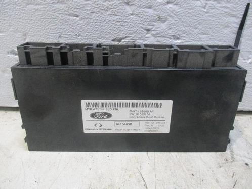 COMPUTER CABRIOKAP Ford Focus 2 C+C (6n4t-15b689-ah), Auto-onderdelen, Elektronica en Kabels, Ford, Gebruikt