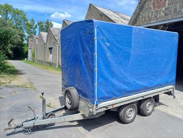 2008 Saris 2700 kg aanhangwagens beschikbaar voor biedingen