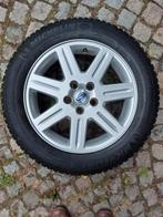 set wintervelgen met band Volvo V40 MY 2018, Auto-onderdelen, Banden en Velgen, Ophalen, Gebruikt, 16 inch, Banden en Velgen