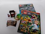 LEGO JURASSIC WORLD 30390 pakket (6j+), Ophalen of Verzenden, Zo goed als nieuw, Complete set, Lego
