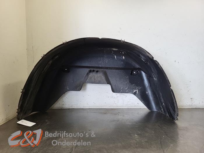 Passage de roue d'un Dodge RAM, Autos : Pièces & Accessoires, Carrosserie & Tôlerie, Dodge, Utilisé, 3 mois de garantie, Enlèvement ou Envoi