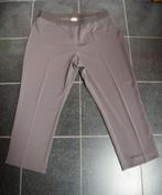 M150. Pantalon kaki pour dame de taille 48, Kleding | Dames, Broeken en Pantalons, Mayerline, Maat 46/48 (XL) of groter, Ophalen of Verzenden