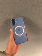 Iphone 16 100% echange/a vendre, Télécoms, Téléphonie mobile | Apple iPhone, 128 GB, IPhone 16, Comme neuf, Enlèvement