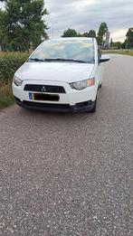 Mitsubishi Colt 1.1 2012, Auto's, Mitsubishi, Voorwielaandrijving, Euro 5, Stof, Zwart