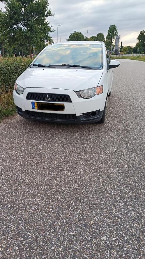 Mitsubishi Colt 1.1 2012, Auto's, Mitsubishi, Particulier, Colt, ABS, Airbags, Airconditioning, Centrale vergrendeling, Start-stop-systeem