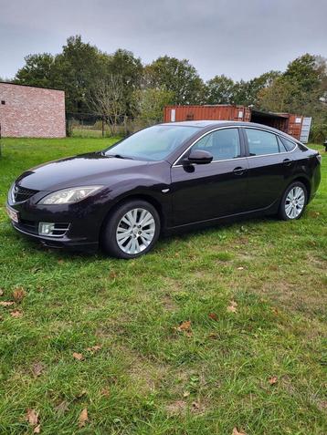 Zeer mooie en goede Mazda 6  beschikbaar voor biedingen