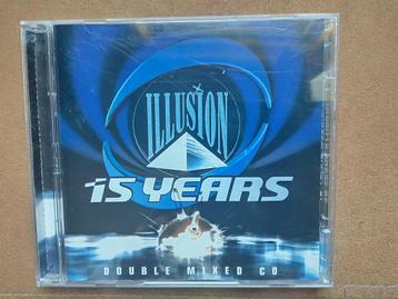 CD * 15 ANS D'ILLUSION * OFFRE * EXCELLENT ÉTAT, Enlèvement ou Envoi, Comme neuf