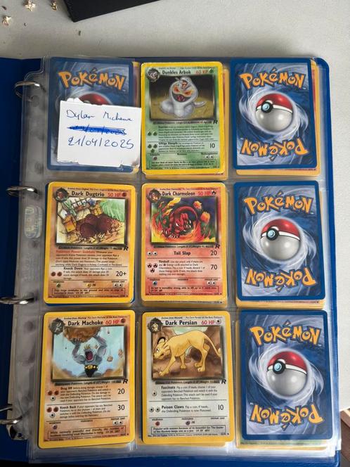 Pokémon Team Rocket kaarten WOTC, Hobby en Vrije tijd, Verzamelkaartspellen | Pokémon, Ophalen of Verzenden