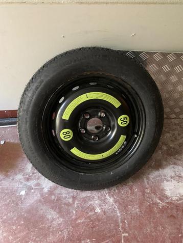 Reserveband 125/90 R16 beschikbaar voor biedingen