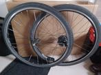 Achterwiel met nexus 8 versnelling, Fietsen en Brommers, Fietsonderdelen, Ophalen, Gebruikt, Algemeen, Wiel
