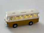Matchbox setra coach superfast gold excellent, Ophalen of Verzenden, Zo goed als nieuw