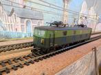 NMBS SNCB | Piko 96566 | HLE 120.003 | HLE 28 I | Groen, Nieuw, Analoog, Gelijkstroom, Locomotief