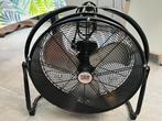 HBM 500 mm Professionele Ventilator Met Beugel, Ophalen, Tafel- of Grondventilator, Ventileren, 3 snelheden of meer