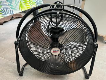 HBM 500 mm Professionele Ventilator Met Beugel beschikbaar voor biedingen