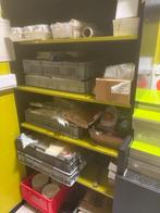 Verpakkingsmateriaal Bakkerij, Ophalen