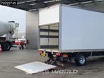 Iveco Daily 35C16 3.0L Laadklep Dubbellucht Bakwagen 160PK A, Auto's, Bestelwagens en Lichte vracht, Stof, Gebruikt, Euro 6, 4 cilinders