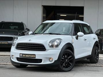 Mini One Countryman 1.6i Benzine  beschikbaar voor biedingen
