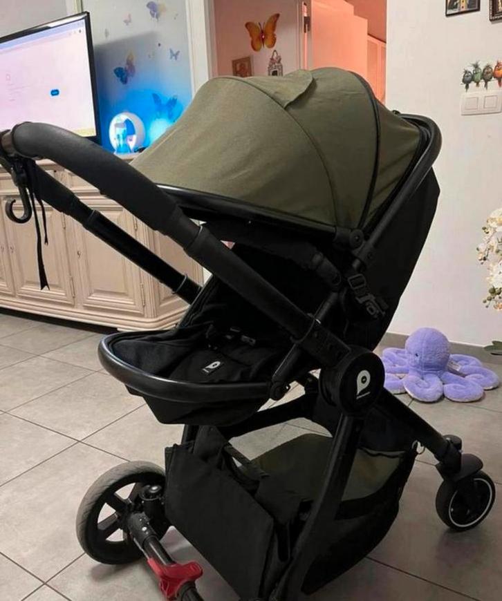 Poussete a vendre, Kinderen en Baby's, Kinderwagens en Combinaties, Kinderwagen, Ophalen