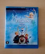Blu-Ray Frozen, Cd's en Dvd's, Ophalen of Verzenden, Zo goed als nieuw