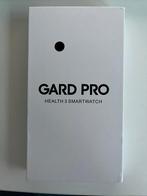 GARD PRO HEALTH SMARTWATCH 3, Gard pro ultra, Hoogte, Zwart, Nieuw