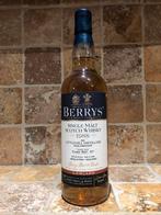 Littlemill 1988 Berrys’ 25y, Verzamelen, Ophalen, Nieuw