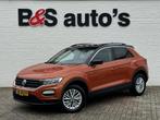 Volkswagen T-Roc 1.0 TSI Adaptive cruise Lane assist Stoelve, Auto's, Overige kleuren, Bedrijf, Handgeschakeld, Grijs