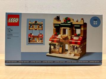 Lego 40696 Bakery