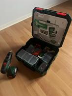 Bosch schroefboormachine accu 18V Easydrill, Doe-het-zelf en Bouw, Gereedschap | Boormachines, Ophalen, Nieuw