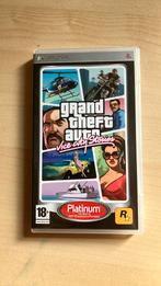 GTA Vice City Stories PSP, Games en Spelcomputers, Ophalen, Zo goed als nieuw, Avontuur en Actie, Vanaf 18 jaar