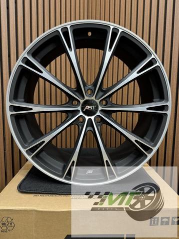 ️️20" ABT Sportsline GR20 Matt Black AUDI VW CUPRA SKODA beschikbaar voor biedingen