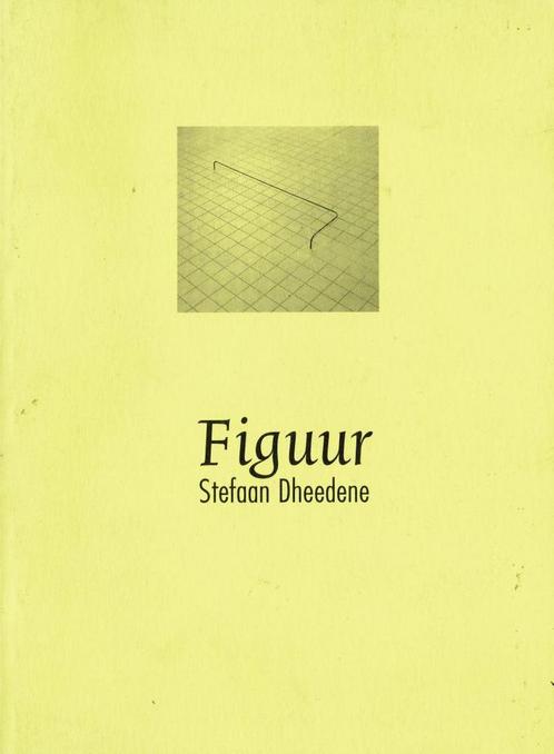 Figuur - Stefaan Dheedene - 1998, Boeken, Kunst en Cultuur | Beeldend, Gelezen, Ophalen of Verzenden