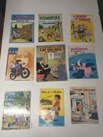 9 Strips, Meerdere comics, Ophalen of Verzenden, Gelezen, Europa