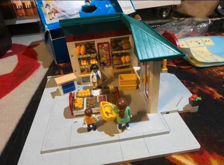 Playmobile, Kinderen en Baby's, Speelgoed | Playmobil, Gebruikt, Complete set, Ophalen