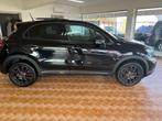 Fiat 500 X Cross 1400 Turbo! Airco Navi Pano!Top! 72 DKM!, Auto's, 100 kW, Euro 5, Zwart, 4 cilinders