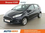 Ford Fiesta 1.0 Titanium (bj 2015), Auto's, Voorwielaandrijving, Stof, Gebruikt, Electronic Stability Program (ESP)