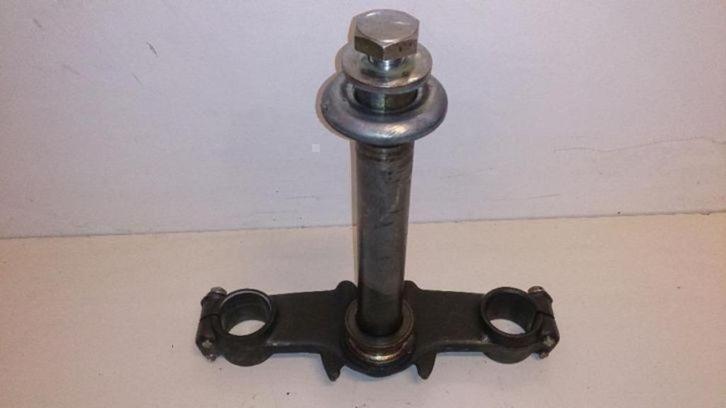 Kawasaki Z400 Tstuk Z400J T-stuk tstuk t-stuk topyoke KZ400, Motoren, Onderdelen | Kawasaki, Gebruikt, Ophalen of Verzenden