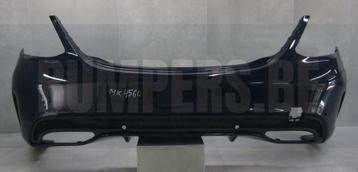 Bumper MERCEDES C-KLASSE 205 AMG SEDAN 14-18 A2058855738 Ach beschikbaar voor biedingen