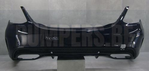 Bumper MERCEDES C-KLASSE 205 AMG SEDAN 14-18 A2058855738 Ach, Auto-onderdelen, Carrosserie, Bumper, Achter, Gebruikt, 6 maanden garantie