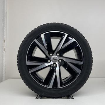 Volvo 18 inch R-design velgen + winterbanden V90 S90 beschikbaar voor biedingen