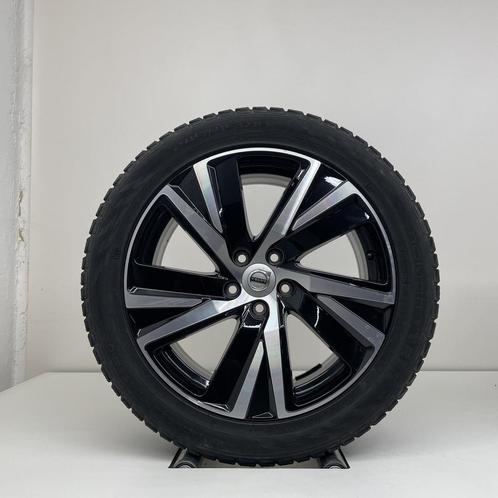 Volvo 18 inch R-design velgen + winterbanden V90 S90, Auto-onderdelen, Banden en Velgen, Banden en Velgen, Winterbanden, 18 inch
