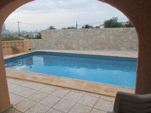 CALPE , mooie villa met zeezicht en prive zwembad, Vakantie, Vakantiehuizen | Spanje, Costa Blanca, Landhuis of Villa, Stad, Aan zee