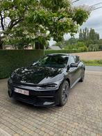 KIA EV6 GT Line, Auto's, Automaat, Achterwielaandrijving, Zwart, Zwart