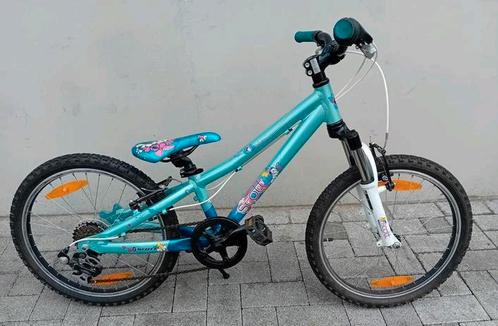 MTB Kinderfiets Scott Contessa Jr 20inch NIEUWPRIJS 429€ 🚴‍, Fietsen en Brommers, Fietsen | Crossfietsen en BMX, Zo goed als nieuw