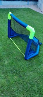 Opblaasbare voetbal goal, Kinderen en Baby's, Ophalen of Verzenden, Zo goed als nieuw